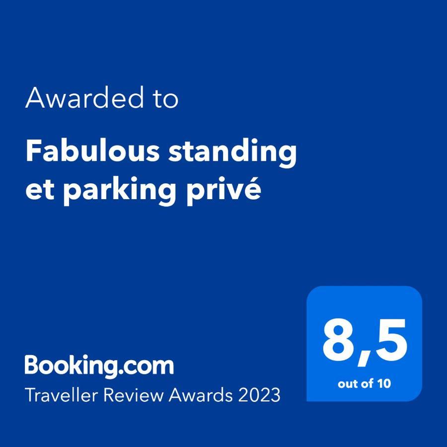 דירות לה פלסי-רובינסון Experience Olympique Proche Paris מראה חיצוני תמונה